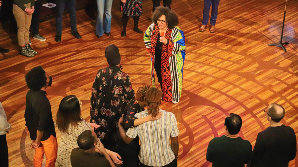 <i>Music as the Message: If You Can Breathe, You Can Sing.</i>