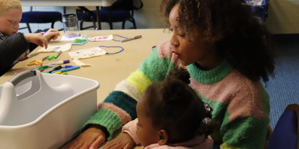 St. Louis Housing Authority Annual Jamboree. Photo: CAM staff.