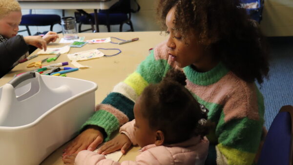 St. Louis Housing Authority Annual Jamboree. Photo: CAM staff.