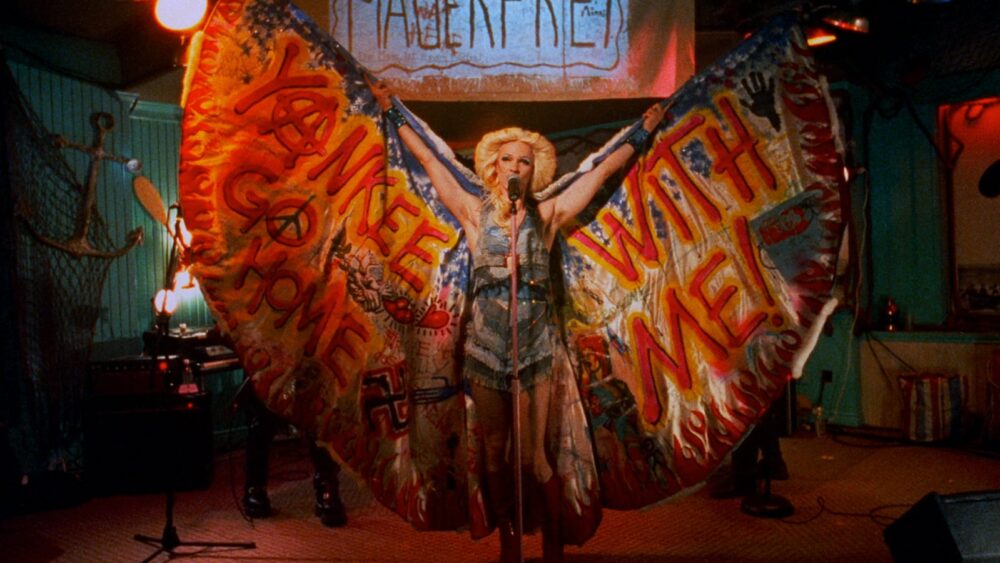 Still from <i>Hedwig and the Angry Inch</i> (2001), directed by John Cameron Mitchell.