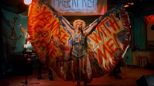 Still from <i>Hedwig and the Angry Inch</i> (2001), directed by John Cameron Mitchell.