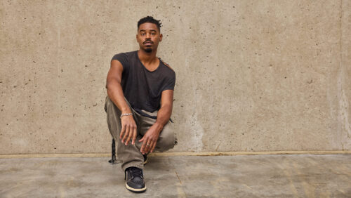 Vaughn Terrell Davis Jr. Photo: Izaiah Johnson. 