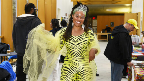 C.R.E.A.M. Fair 2023. Photo: Bob Krasner.