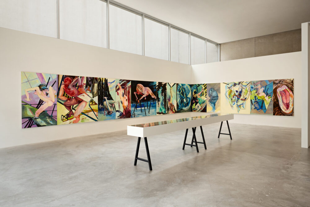 <i>Juanita McNeely</i>, presented as part of Counterpublic 2026: Coyote Time, installation view, Contemporary Art Museum St. Louis, September 10, 2026–February 7, 2027. Photo: Izaiah Johnson.