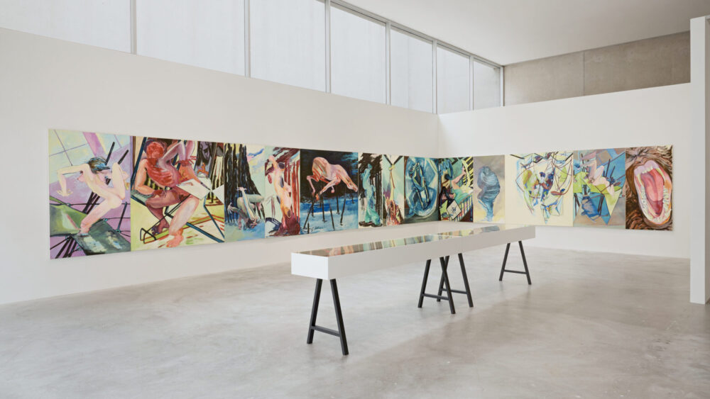 <i>Juanita McNeely</i>, presented as part of Counterpublic 2026: Coyote Time, installation view, Contemporary Art Museum St. Louis, September 10, 2026–February 7, 2027. Photo: Izaiah Johnson.